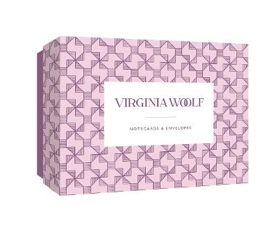 Virginia Woolf Notecards