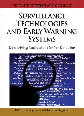 Surveillance Technologies and Early Warning Systems