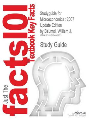 Studyguide for Microeconomics