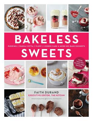 Bakeless Sweets