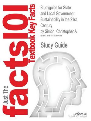 Studyguide for State and Local Government