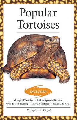 Popular Tortoises (Advanced Vivarium Systems)