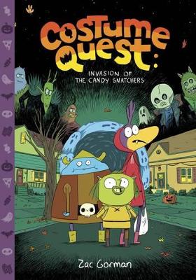 Costume Quest: Invasion of the Candy Snatchers