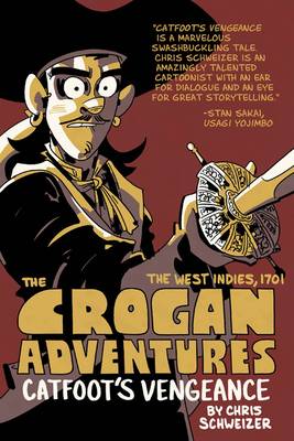 The Crogan Adventures: Catfoot's Vengeance