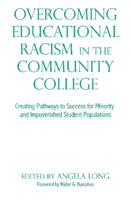 Overcoming Educational Racism in the Community College