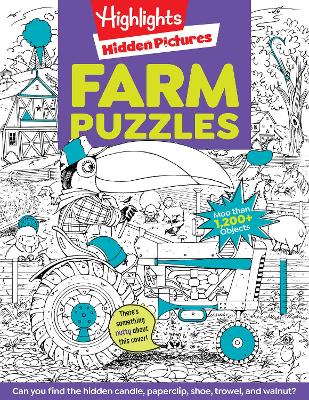 Farm Puzzles