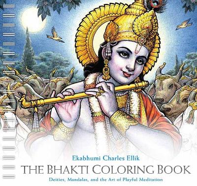 The Bhakti Coloring Book