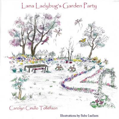 Lana Ladybug's Garden Party