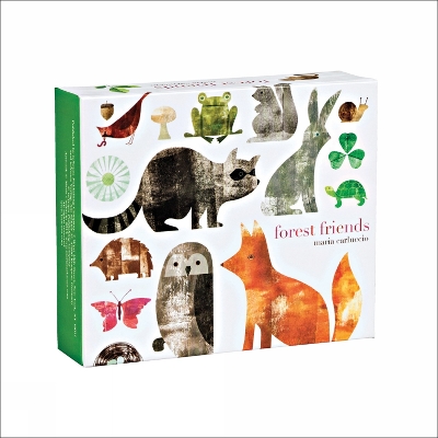 Forest Friends QuickNotes