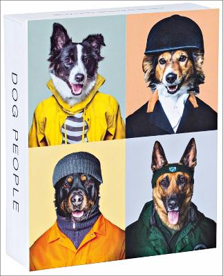 Dog People QuickNotes