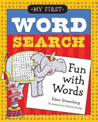 My First Word Search: Fun with Words