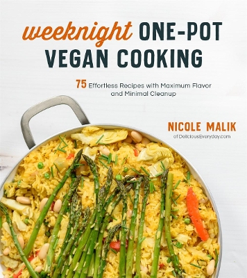 Weeknight One-Pot Vegan Cooking