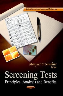 Screening Tests