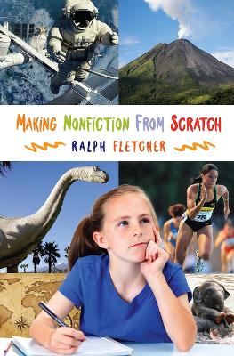 Making Nonfiction from Scratch