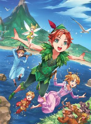 Peter Pan (Illustrated Novel)