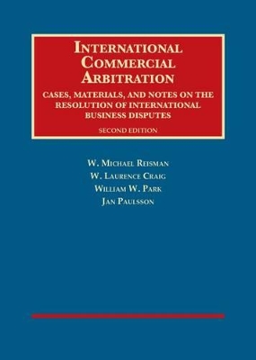 International Commercial Arbitration