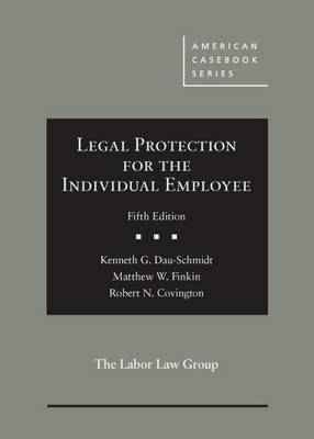 Legal Protection for the Individual Employee