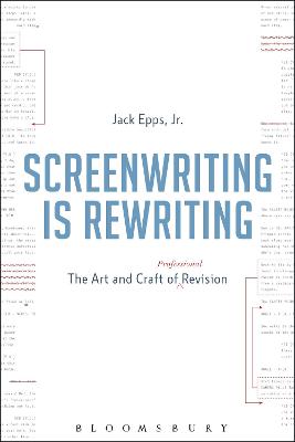 Screenwriting is Rewriting