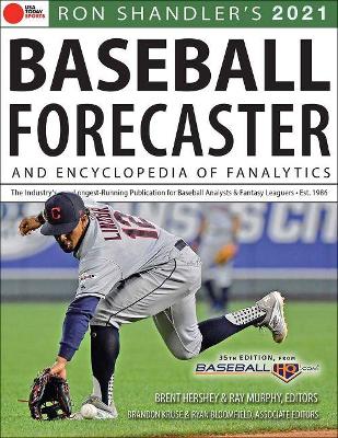 Ron Shandler's 2021 Baseball Forecaster