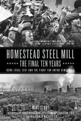 Homestead Steel Mill - The Final Ten Years