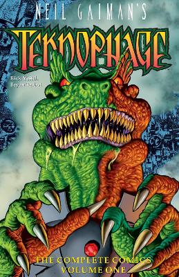 Neil Gaiman's Teknophage