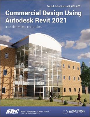 Commercial Design Using Autodesk Revit 2021