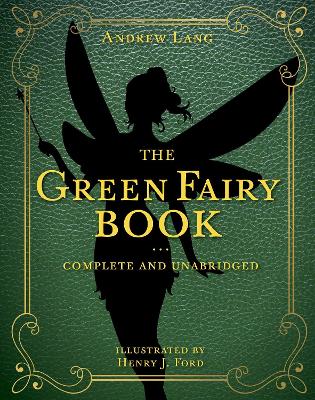 The Green Fairy Book