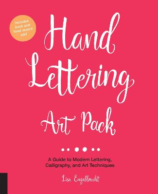 Hand Lettering Art Pack