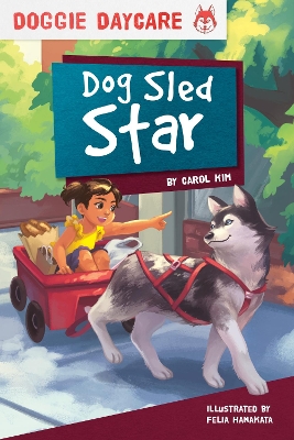 Doggy Daycare: Dog Sled Star