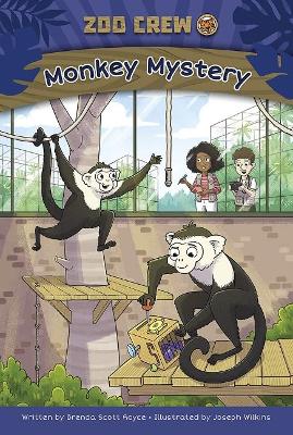 Zoo Crew: Monkey Mystery