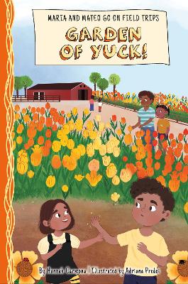 Garden of Yuck! Paperback