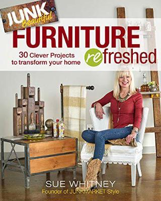 Junk Beautiful: Furniture ReFreshed