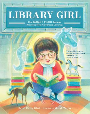 Library Girl