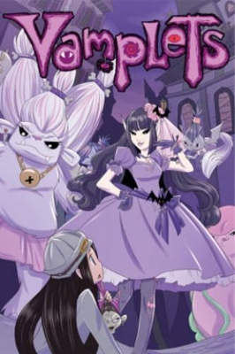 Vamplets: Nightmare Nursery Volume 3