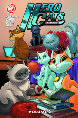 Hero Cats Volume 2