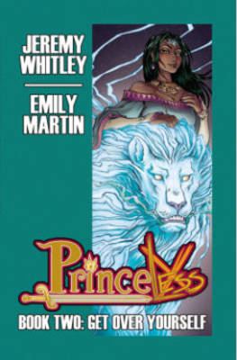 Princeless Book 2: Deluxe Edition Hardcover