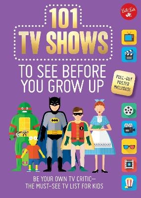 101 TV Shows to See Before You Grow Up