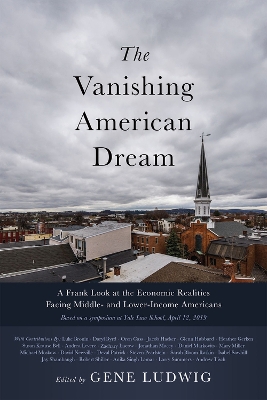 The Vanishing American Dream