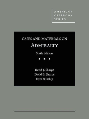 Cases and Materials on Admiralty