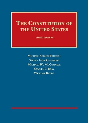 The Constitution of the United States