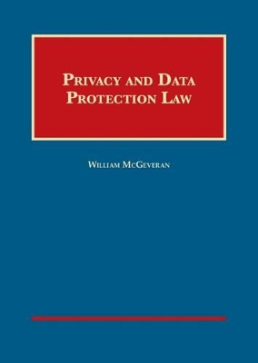 Privacy and Data Protection Law