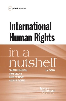 International Human Rights Nutshell 5e WACD