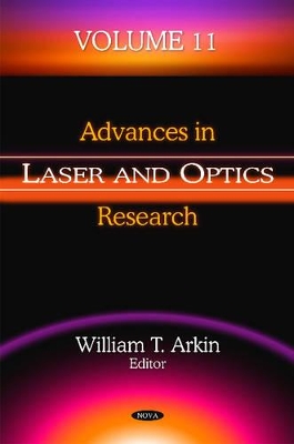 Advances in Laser & Optics Research