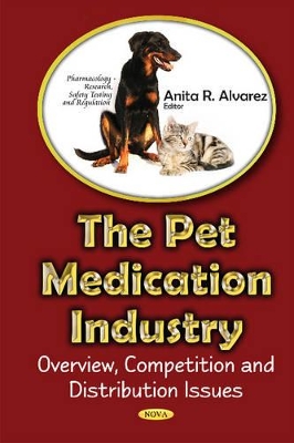 Pet Medications industry