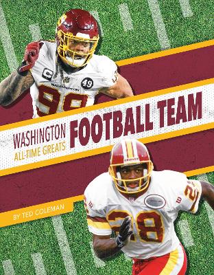 Washington Football Team All-Time Greats