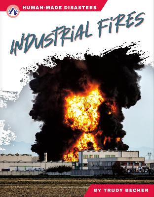 Industrial Fires. Hardcover