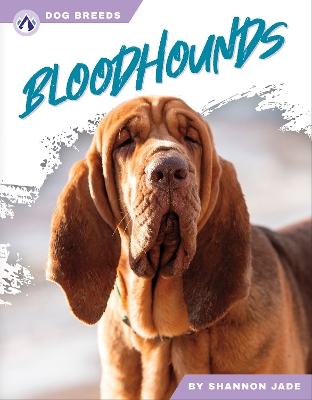 Bloodhounds. Paperback