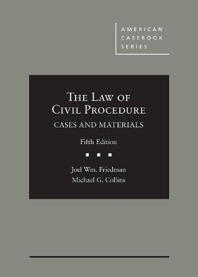 The Law of Civil Procedure