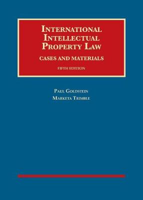 International Intellectual Property Law