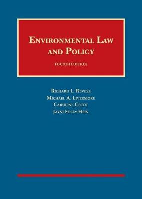 Environmental Law and Policy